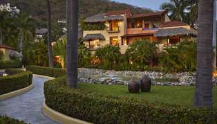 Viceroy Zihuatanejo, Mexico's Pacific Coast